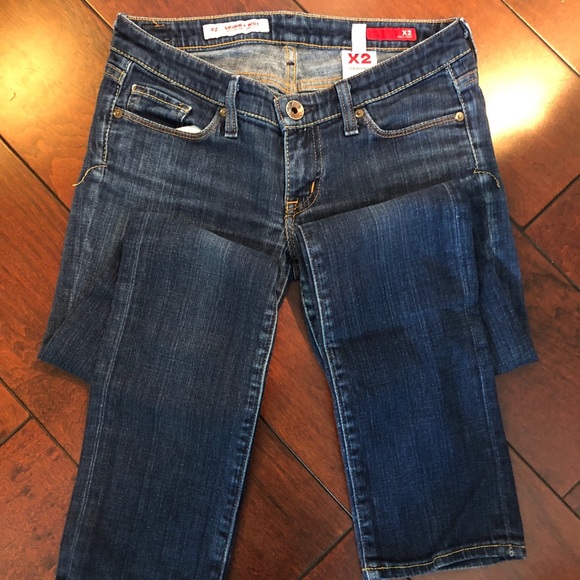 x2 denim
